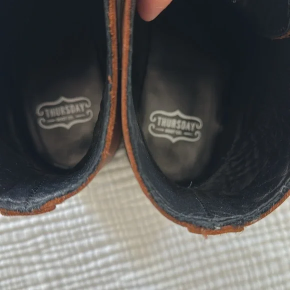 Thursday Captain Boots - Picture 4 of 6